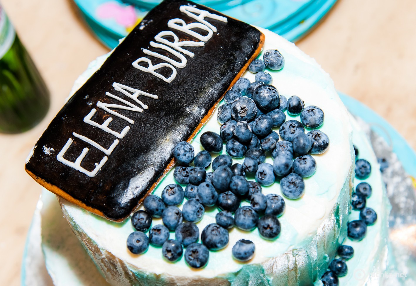 Открытие шоу-рума ELENA BURBA