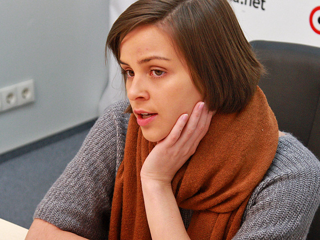 Валерия Фефилова