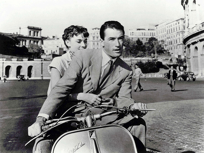 Римские каникулы (1953)