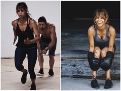 Фитнес советы от Холли Берри