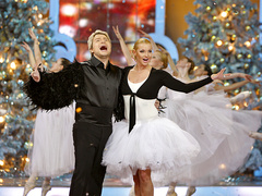 Анастасия Волочкова, Николай Басков