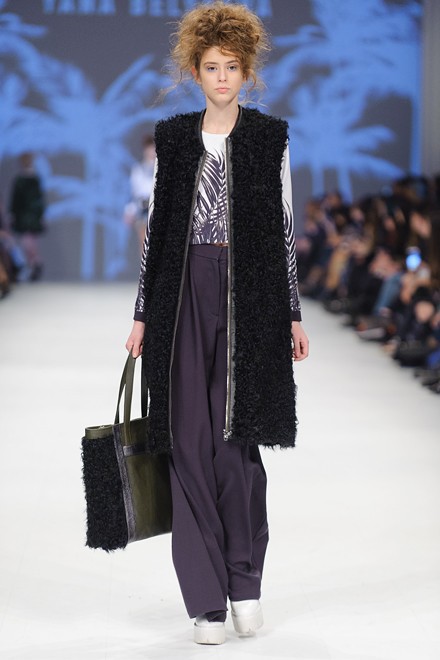 UFW AW 16/17: Yana Belyaeva