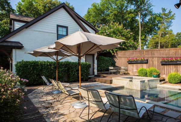 Особняк Володимира Кличка і його екс-дружини