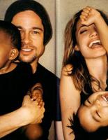 Анджеліна Джолі і Бред Пітт