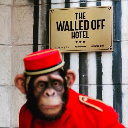 Walled Off Hotel