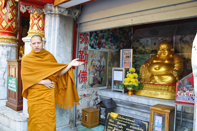 Духовний туризм - Таїланд