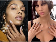 Формы ногтей на осень 2019