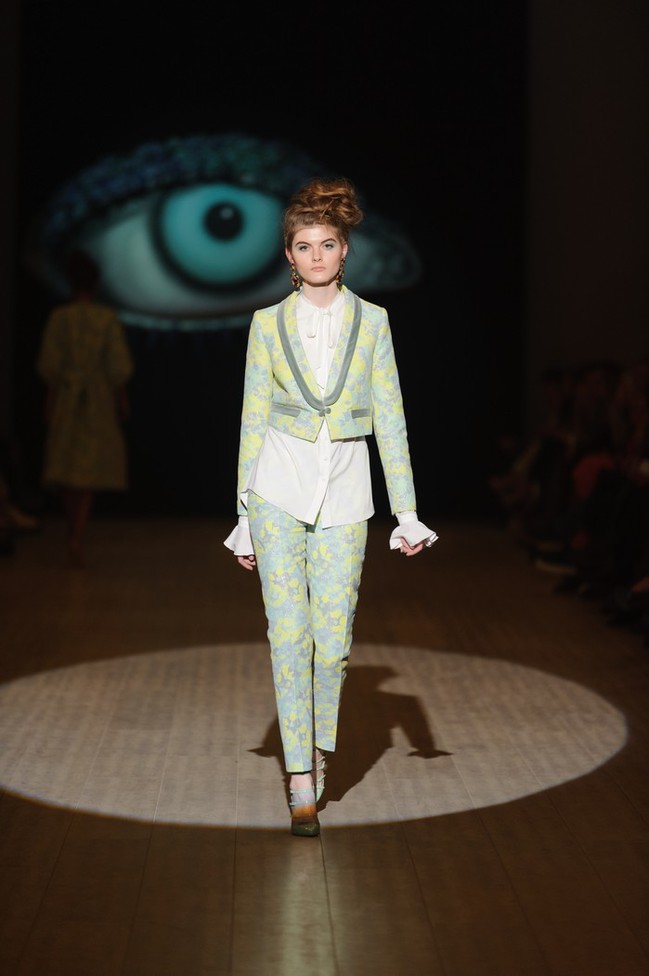 JULIA AYSINA ss 2016