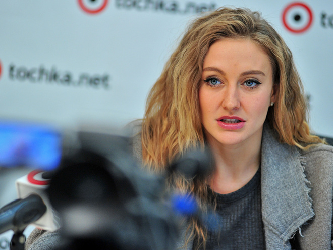 Ева Бушмина