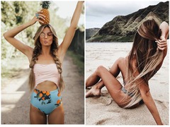 Волосся після відпустки