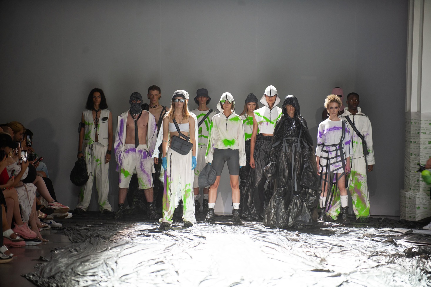 Roussin — UFW NO SEASON Season