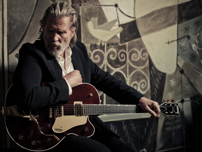 Джефф Бріджес