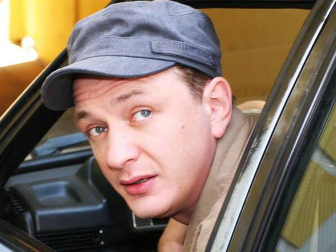 Марат Башаров