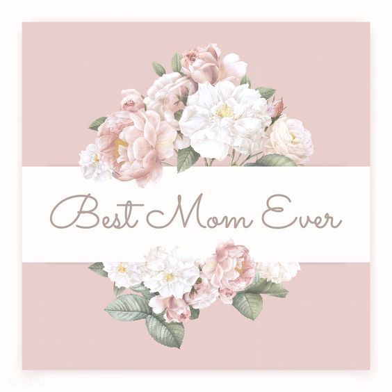 День матери: поздравительные открытки