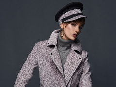 Тепло и стильно: 10 шапок на зиму 2016-2017 (фото)