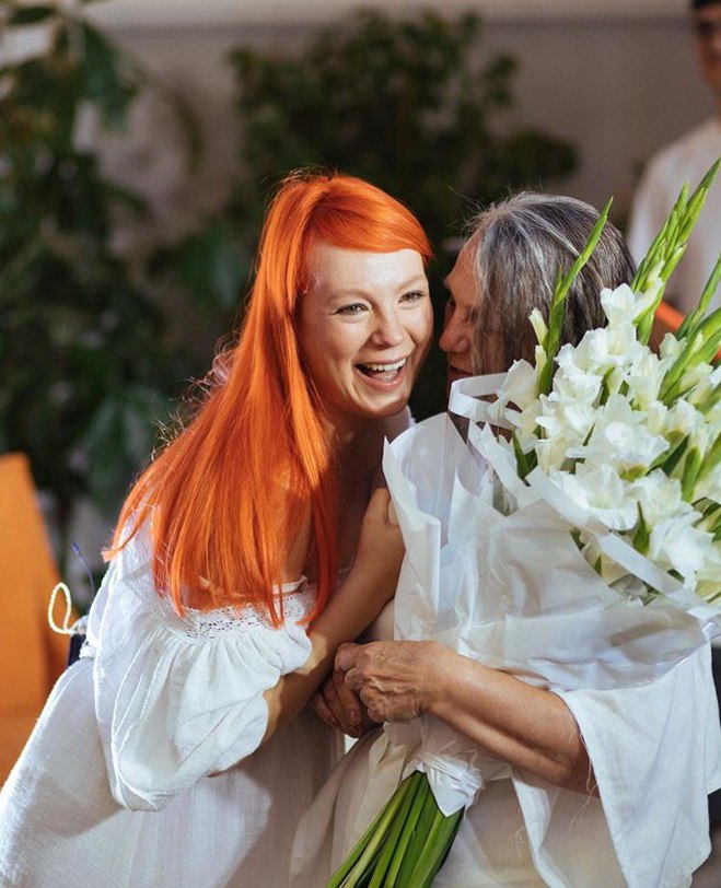 Вечеринка Светланы Тарабаровой