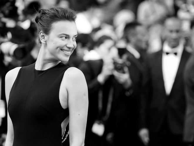 Ирина Шейк (COVER)