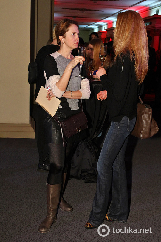 Прем'єра фільму Тіни Кароль, частина 1