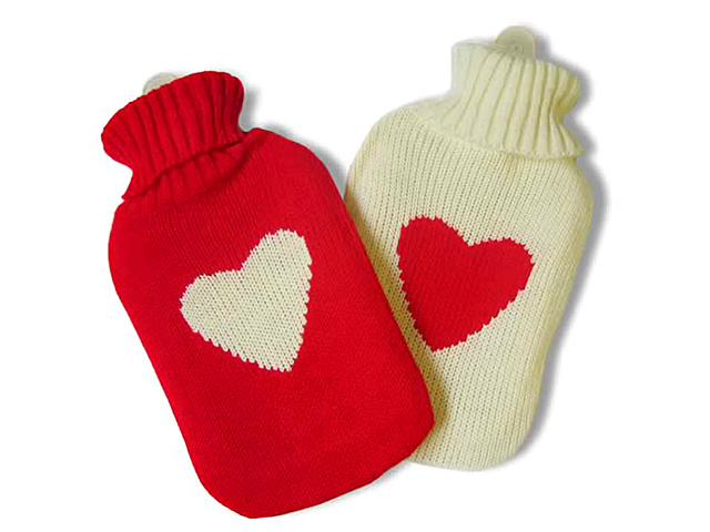 Выбираем красивую грелку