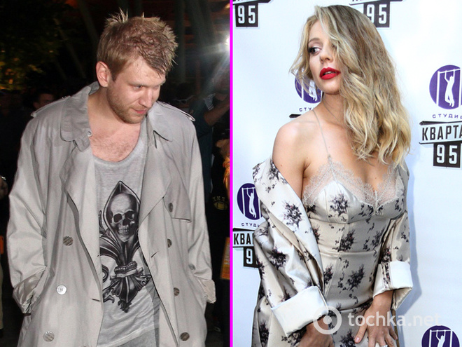 Тина Кароль, Иван Дорн