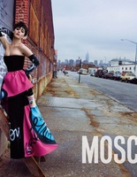 Кэти Перри для Moschino