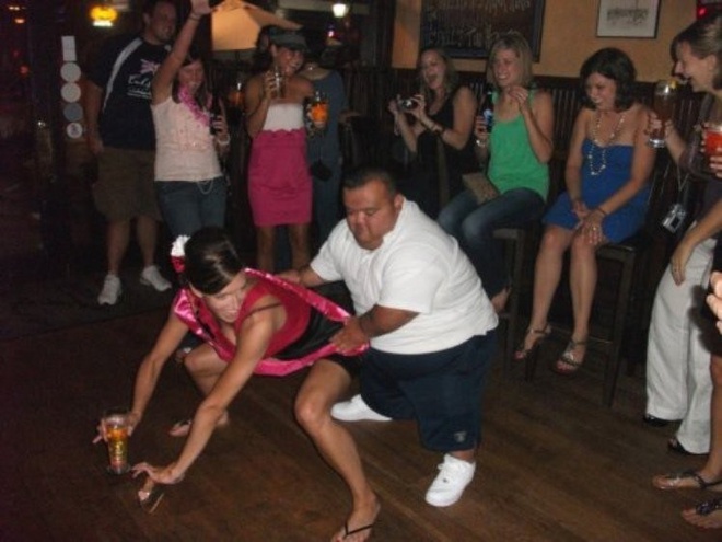 Когда за окном пятница