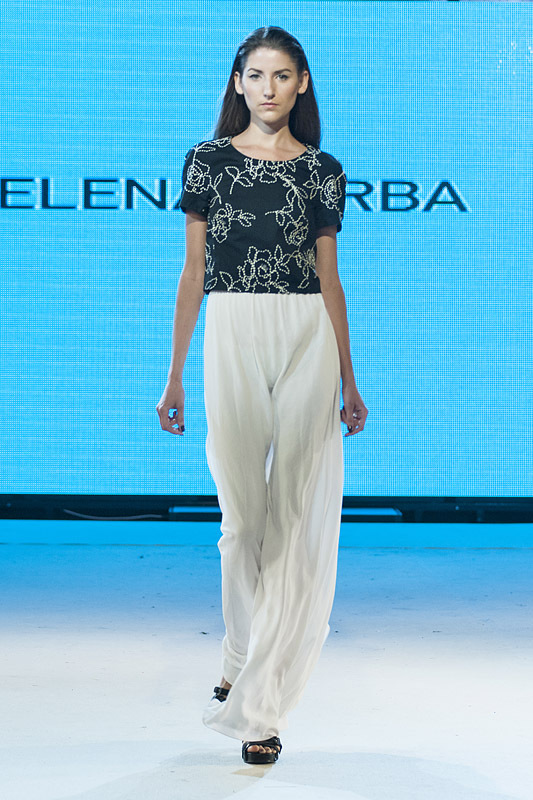 OHFW, Black&White summer looks