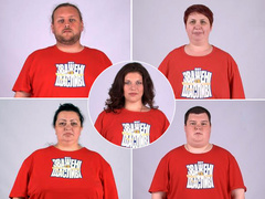 Взывешеные и счастливые