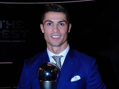 Кріштіану Роналду (Instagram)