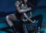 Versace реклама весна-літо 2013