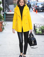 Звездный тренд: водолазки