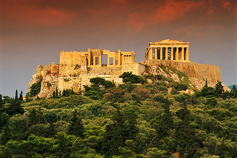 Кинотуризм: 7 невероятных пейзажей из фильмов