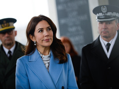 Принцесса Дании Мэри