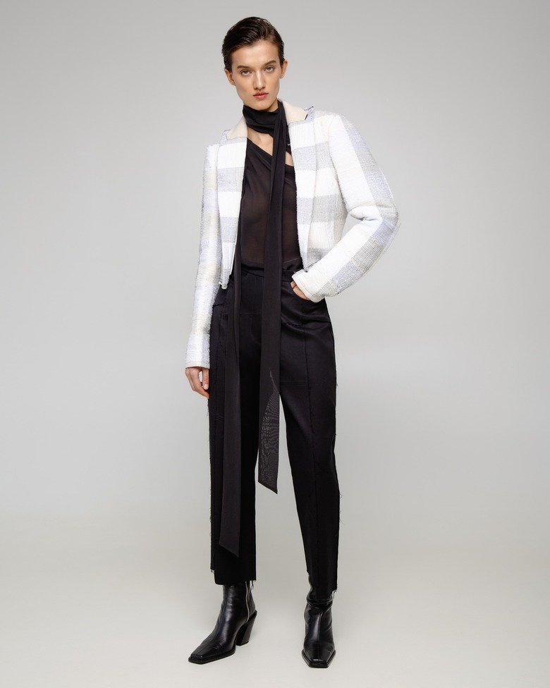 Action: Sustainable Fashion: Artisanal by Litkovskaya