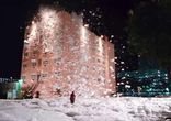 [460 млн. литров пены... Ради таких моментов стоит жить]