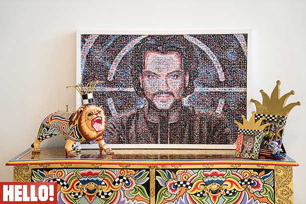 особняк Киркорова