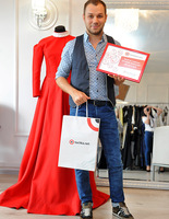 Вручение наград Tochka Fashion Choice Вручение наград Tochka Fashion Choice