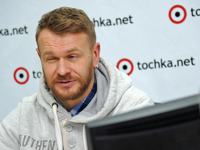 Александр Положинский