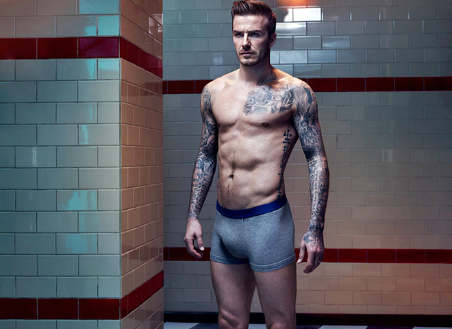 Девид Бекхем