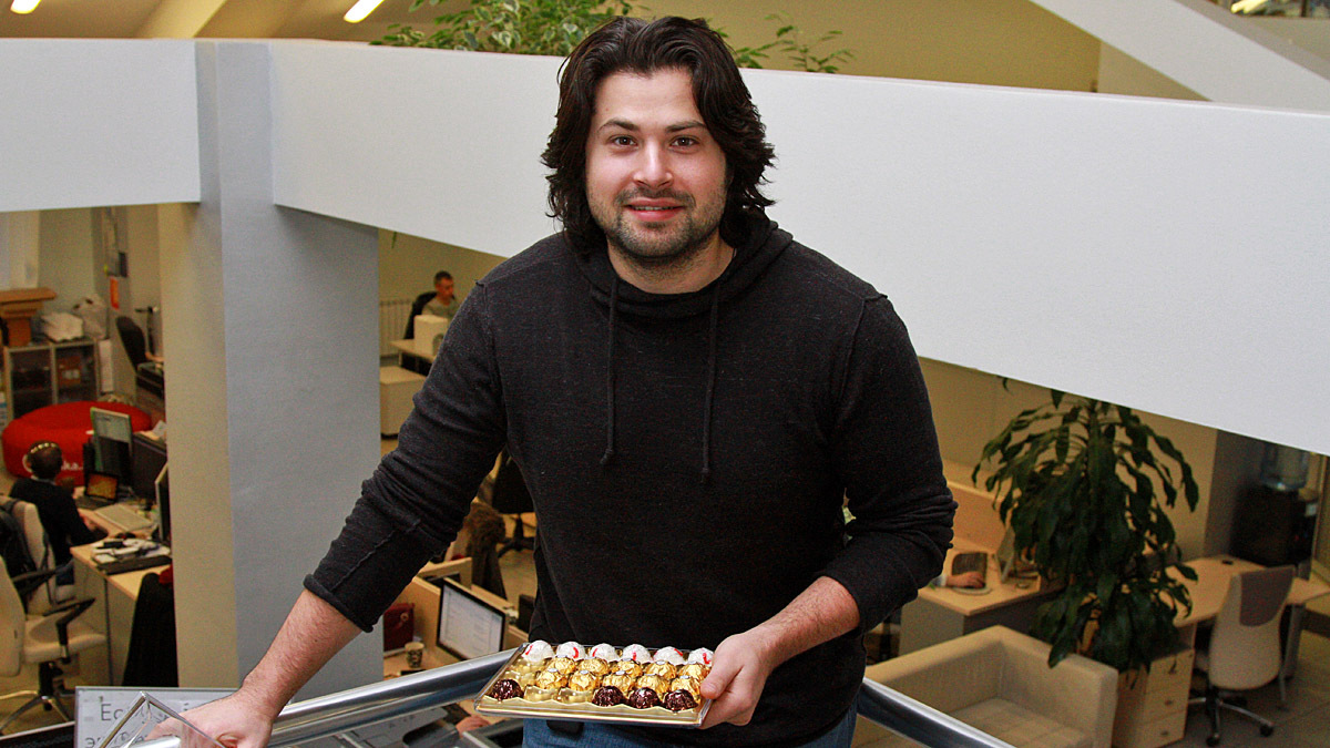 Владимир Ткаченко