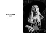 Джони Митчелл для Saint Laurent Джони Митчелл для Saint Laurent