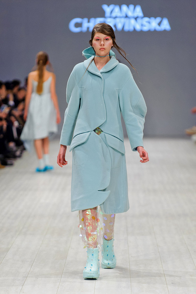 Fresh Fashion: показYana CHERVINSKA