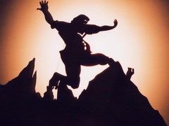 Старовинний Авіньон окупує театр 