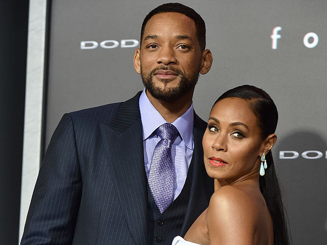 Уилл Смит и Джада Пинкетт Смит (Cover)