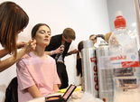 backstage ANNA BABENKО 