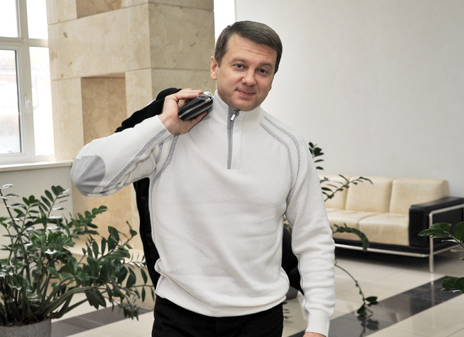Тимофей Нагорный