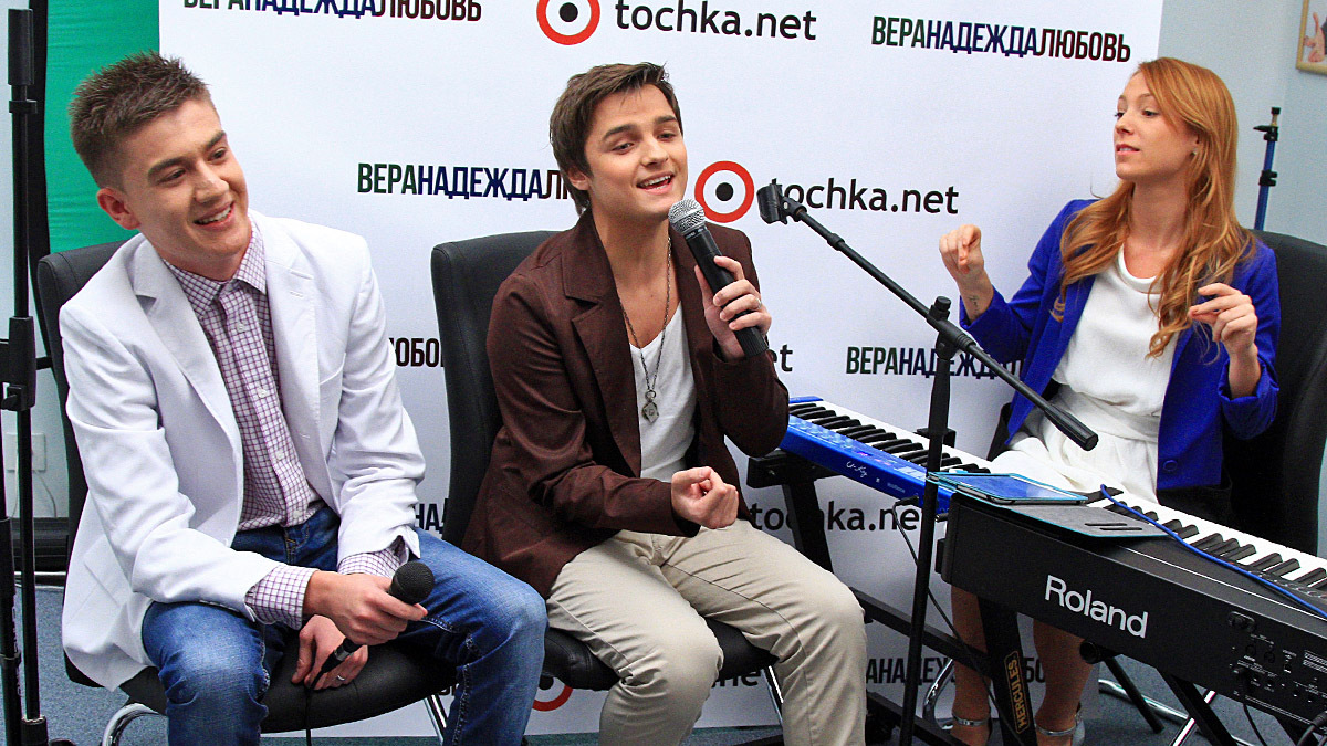 Концерт Світлани Тарабарової