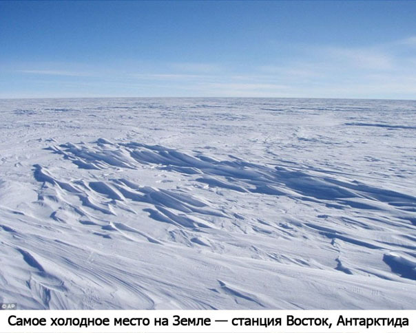 ТОП самых мест на планете