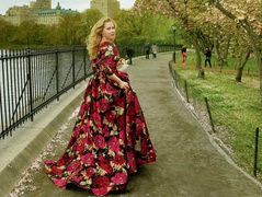 Емі Шумер у фотосесії для Vogue