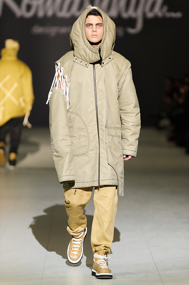 Fresh Fashion: коллекция Komashnya  FW 17/18